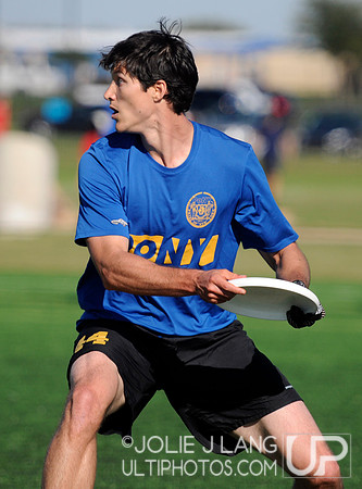 USA Ultimate Nationals Championships 2013 - Truck Stop vs PoNY 4th Round Pool Play