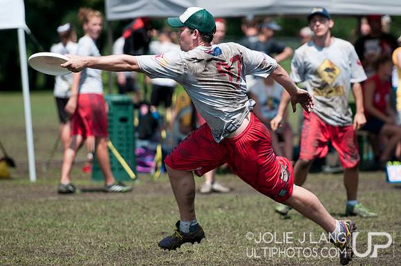 WUCC 2014 - Day 5