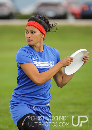 USA Ultimate Club National Championships 2016 - Thursday