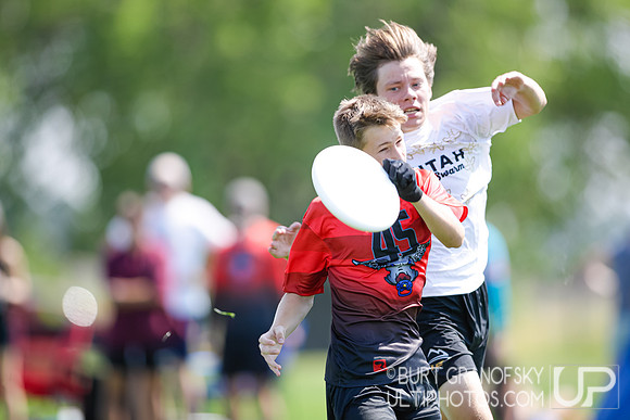 USA Ultimate Youth Club Championships, August 4, 2024