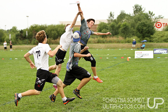 YCC 2012 Sunday Action