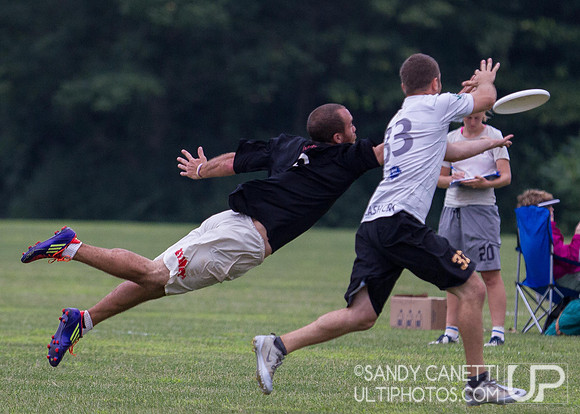 New York Invite Pro-Elite Challenge (Mixed) - Sunday