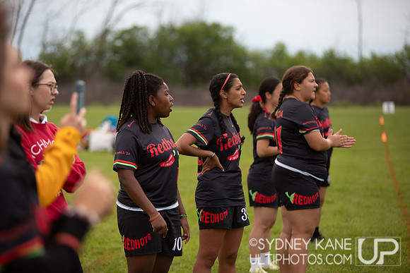 2024 USA Ultimate Division III College Championships