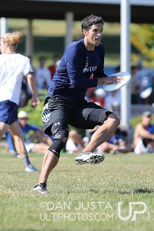 USAU Northeast Open Regionals -- Saturday