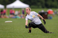 TOKYO Mavericks and Fury at the 2022 World Ultimate Club Championships