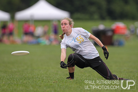 TOKYO Mavericks and Fury at the 2022 World Ultimate Club Championships