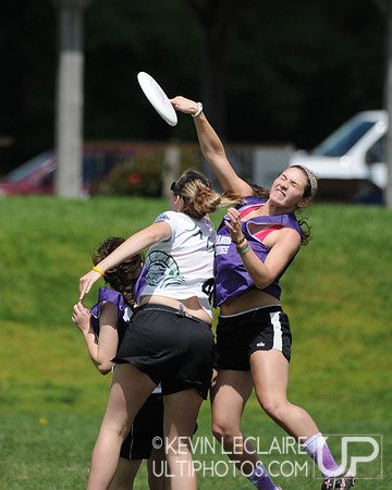 Saturday 10:45am Girls Divison -- 2011 High School Easterns