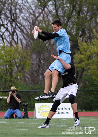 DC Current vs Boston Whitecaps
