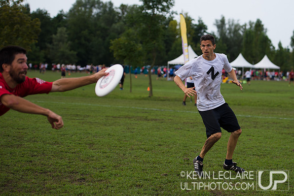 Friday WUCC 2014 Action