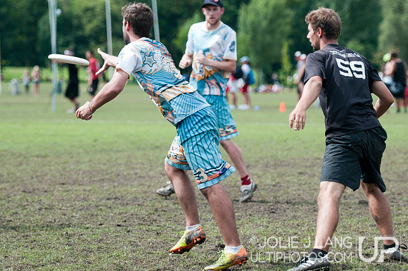 WUCC 2014 - Day 5