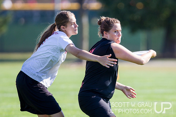 Women's - Saturday - Motown Throwdown 2014
