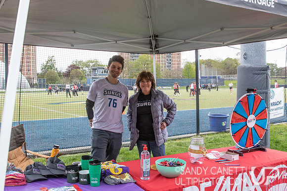 Philadelphia Surge vs Indianapolis Red