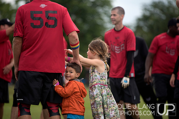 Pool Play - WUGC 2016