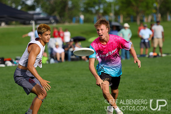 2025 YCC Saturday R4 U17B Action