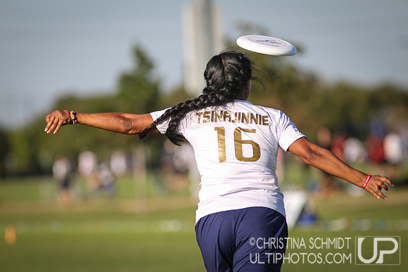 USA Ultimate National Championships 2013 - Thursday Highlights
