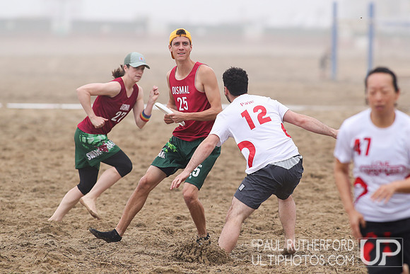 2022 USA Ultimate Beach National Championships