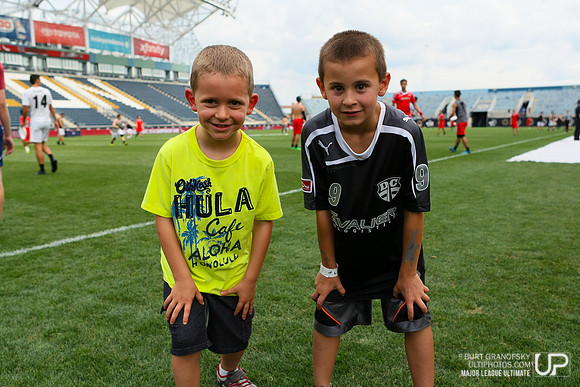MLU Championship 2014 -- Current vs Nighthawks