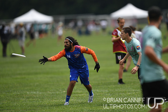2022 World Ultimate Club Championships