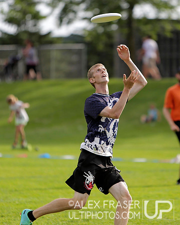 2014 USAU US Open Friday Showcase Game