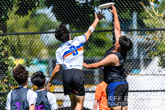 2023 BC Junior Ultimate Championship