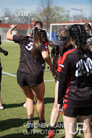 YULA 2025 Sunday Bracket Play