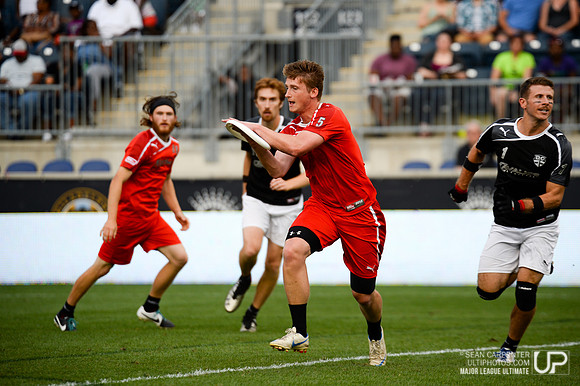 MLU Championship Vancouver Nighthawks vs. DC Current