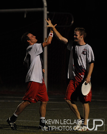 Nexgen vs. Truck Stop Exhibition Game