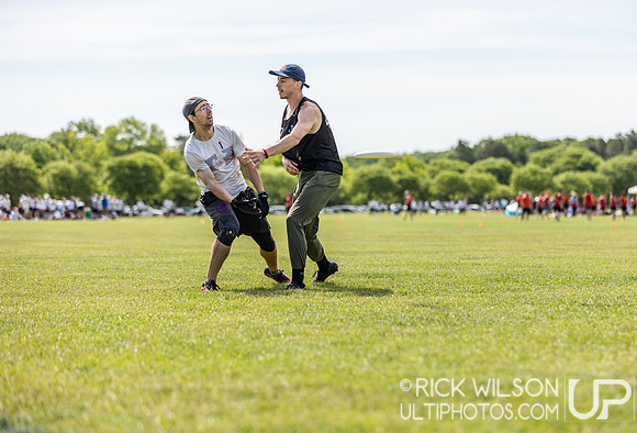 Sunday Action -- Mixed Easterns 2022