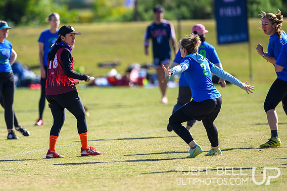 WFDF World Masters Ultimate Championships