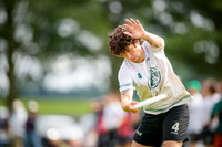 Semifinals at USAU D-III College Championships