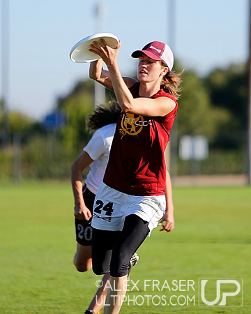 Thursday Round 1 - Alex - 2013 USAU National Championships