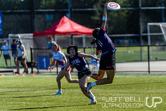 2023 BC Junior Ultimate Championship