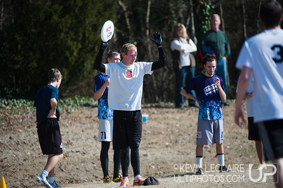 2014 Queen City Tune Up Saturday Action