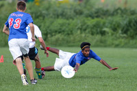 U19 Boys - Saturday - 2016 USAU Youth Club Championships
