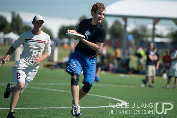 USAU Club Nationals 2014