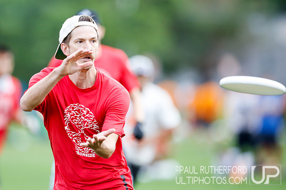 Sunday Action - 2016 USAU