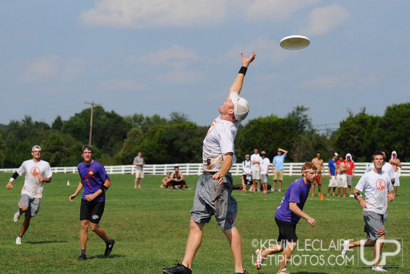 Sunday Elite Open Finals: Chain Lightning v. Ring of Fire