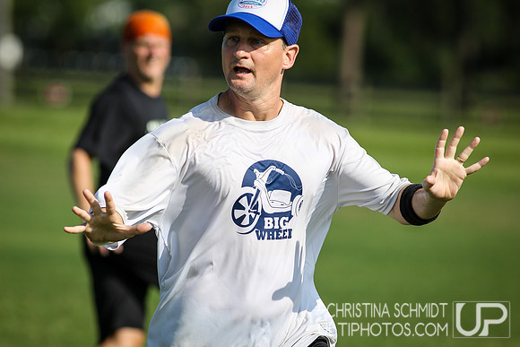 USA Ultimate Masters Championship - Sunday