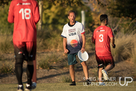 WFDF 2024 World Masters Ultimate Championships