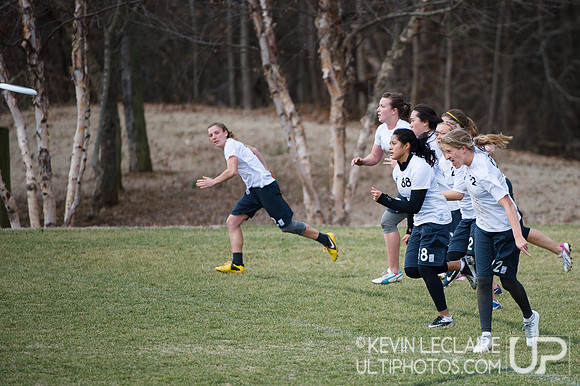 2014 Queen City Tune Up Sunday Action