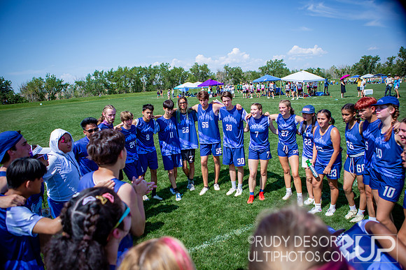 2024 USA Ultimate Youth Club Championships