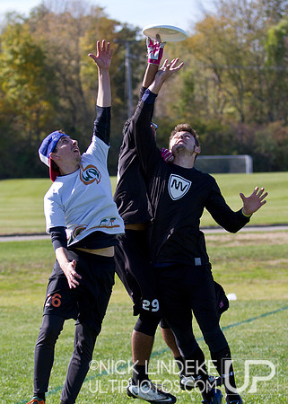 Sunday Action from Glory Days 2013
