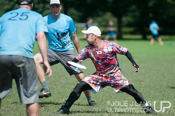 WUCC 2014 - Day 5