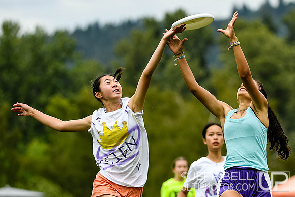 Vancouver Ultimate League Misfit Cup