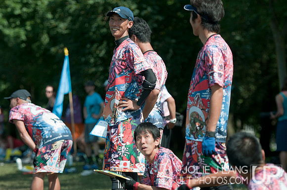 WUCC 2014 - Day 5