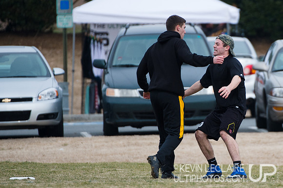 2014 Queen City Tune Up Saturday Action