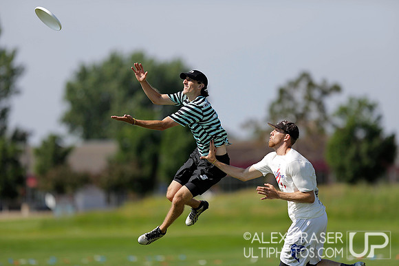 Saturday Round 7 - 2014 USAU US Open