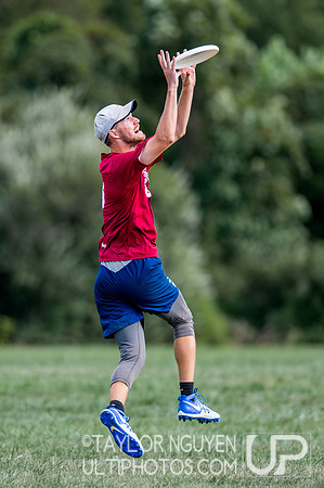 2016 USA Ultimate Mid-Atlantic Regionals Bracket Play