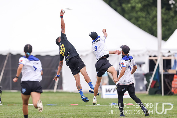 2022 World Ultimate Club Championships