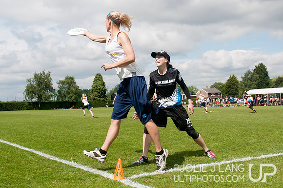 Pool Play - WUGC 2016